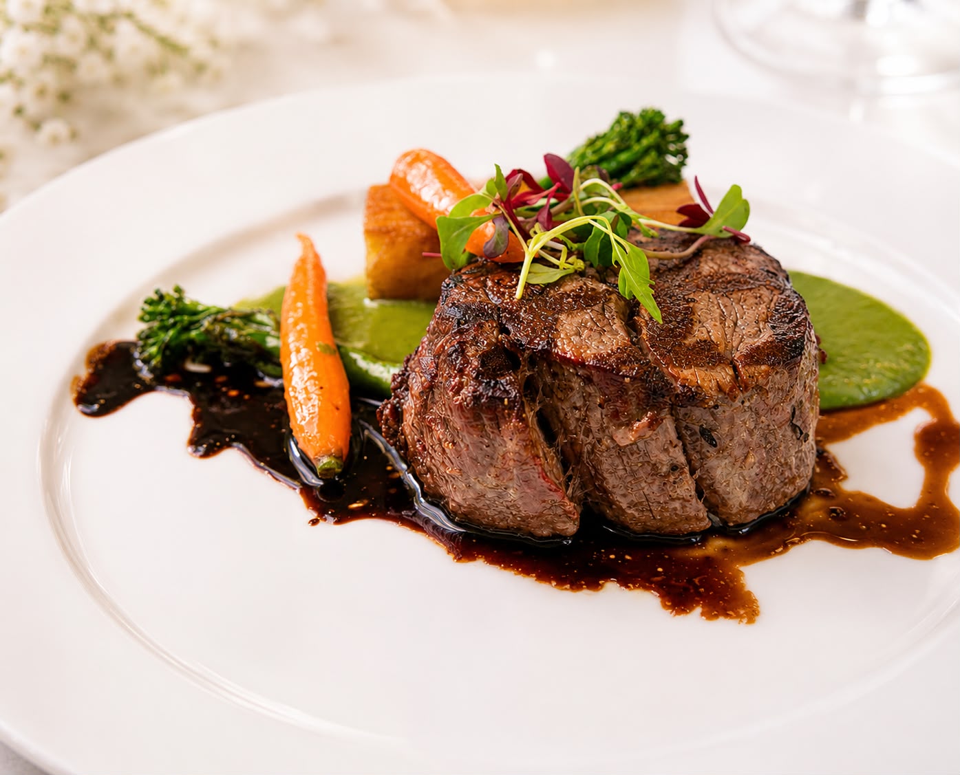 Beef fillet